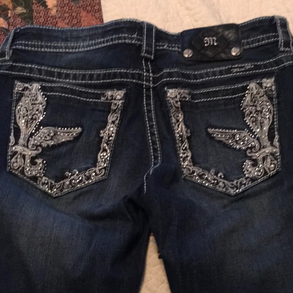 Miss Me jeans
